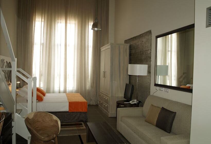 酒店 Eco Alcala Suites