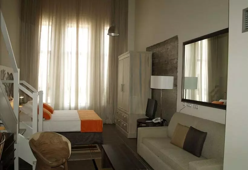 酒店 Eco Alcala Suites