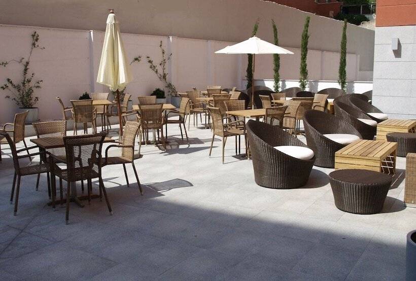 酒店 Eco Alcala Suites