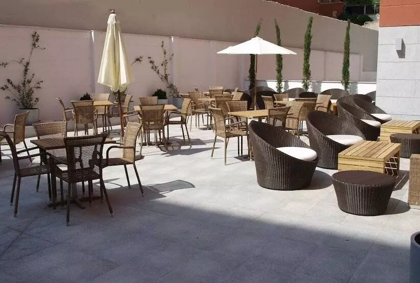 酒店 Eco Alcala Suites