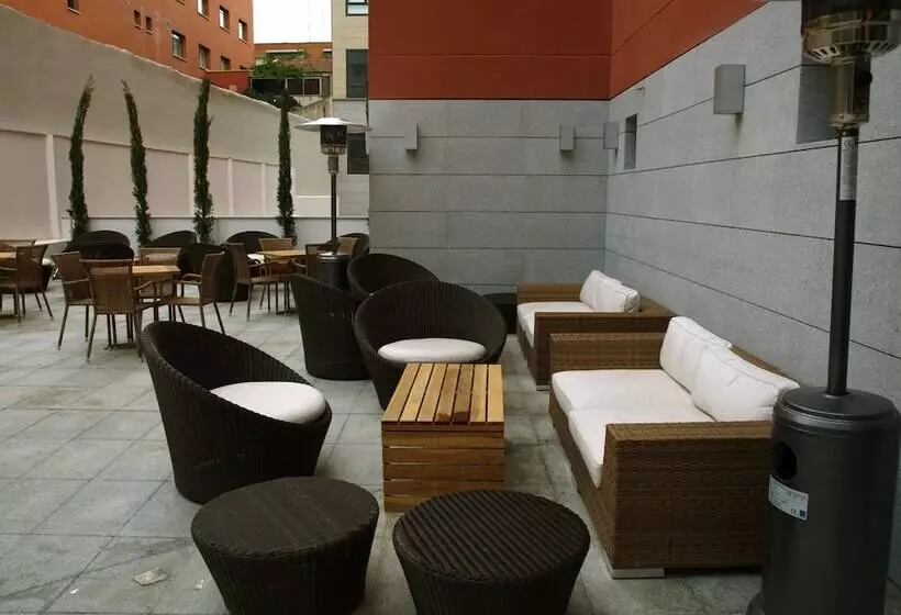 酒店 Eco Alcala Suites