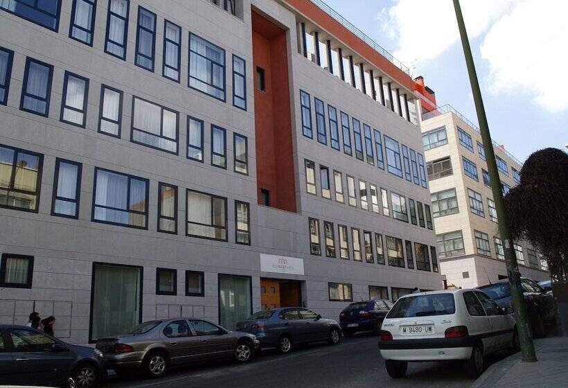 酒店 Eco Alcala Suites