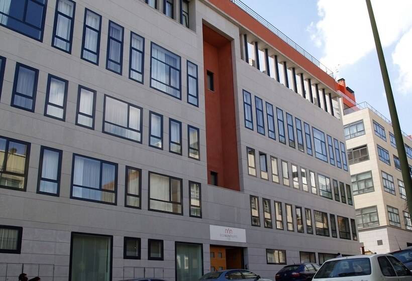 酒店 Eco Alcala Suites