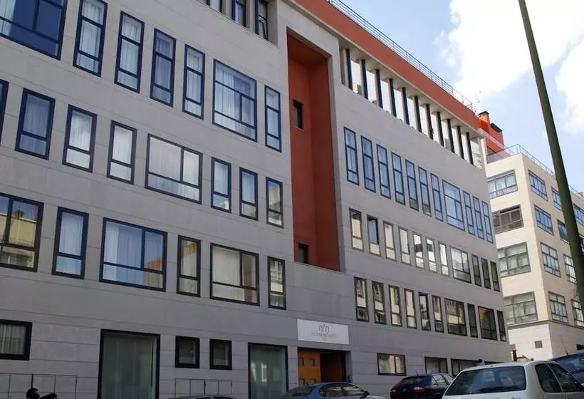 酒店 Eco Alcala Suites