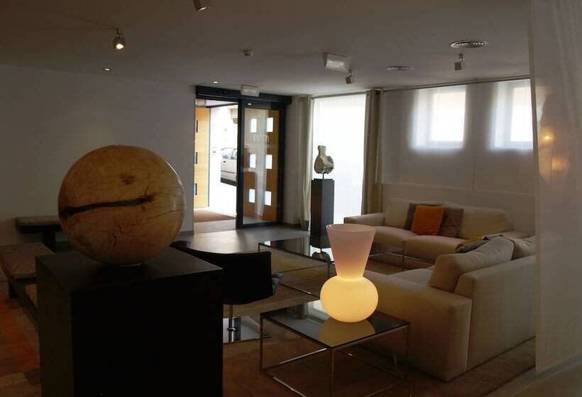 酒店 Eco Alcala Suites