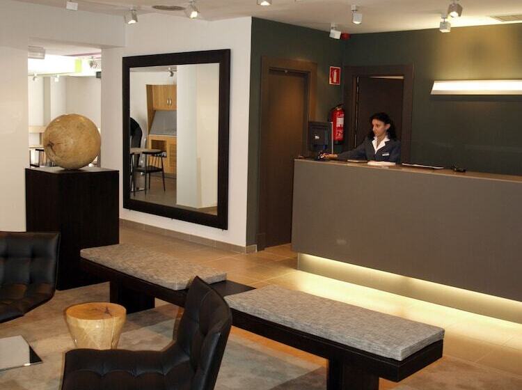 酒店 Eco Alcala Suites