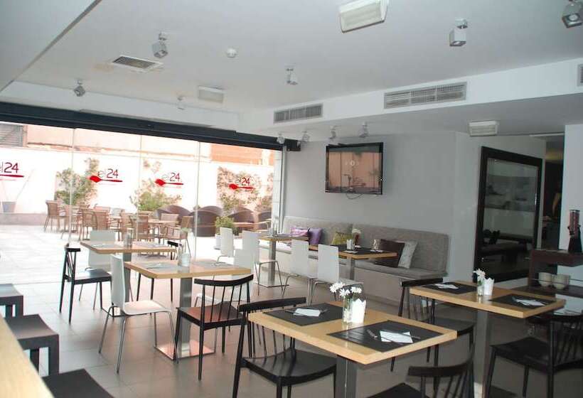 酒店 Eco Alcala Suites