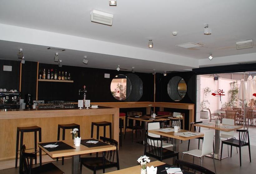 酒店 Eco Alcala Suites