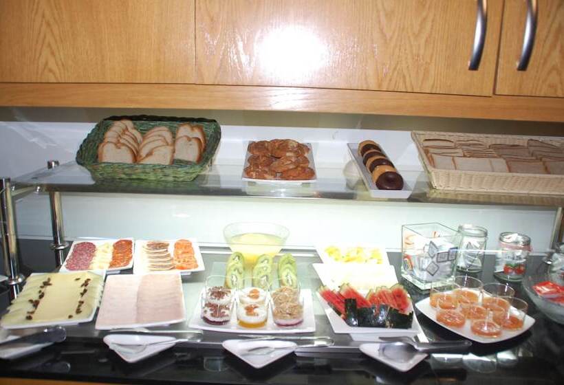 酒店 Eco Alcala Suites