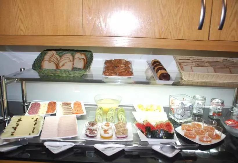 酒店 Eco Alcala Suites