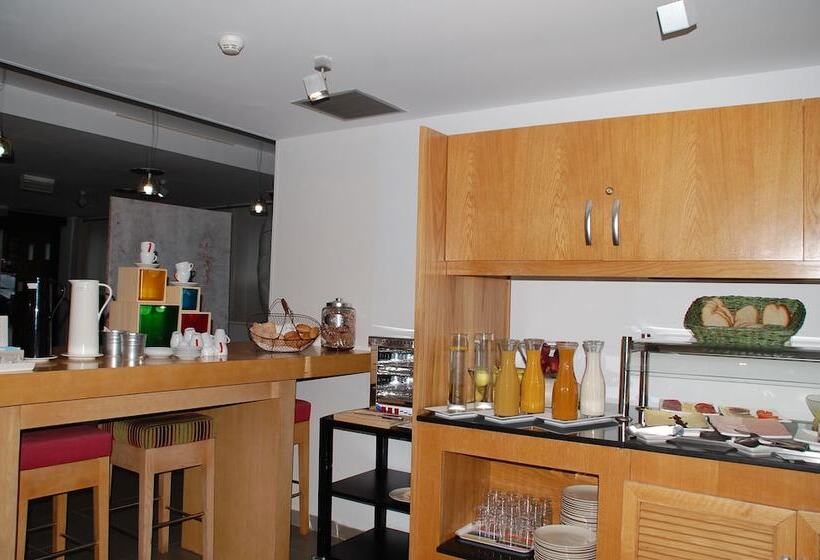 酒店 Eco Alcala Suites