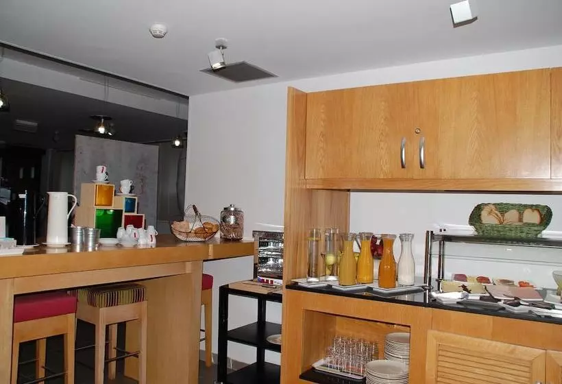 酒店 Eco Alcala Suites