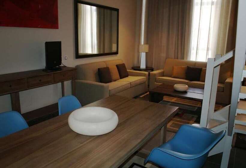 酒店 Eco Alcala Suites