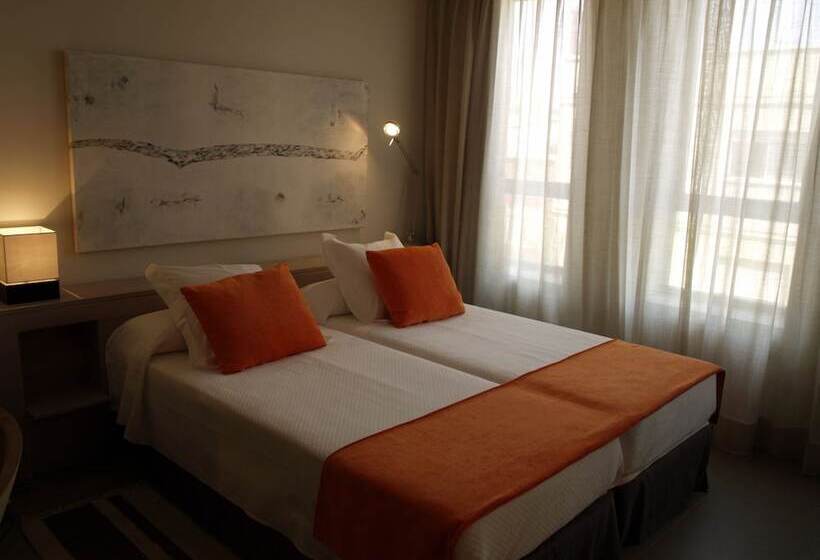 酒店 Eco Alcala Suites