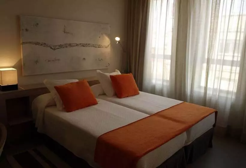 酒店 Eco Alcala Suites