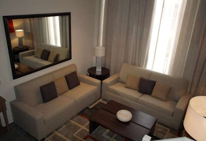 酒店 Eco Alcala Suites