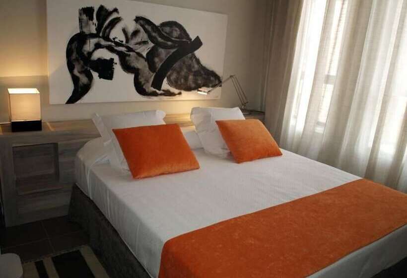 酒店 Eco Alcala Suites