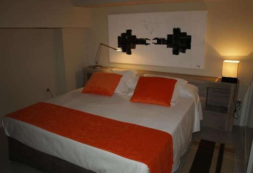 酒店 Eco Alcala Suites