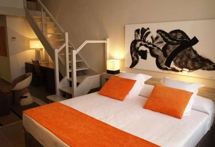 酒店 Eco Alcala Suites