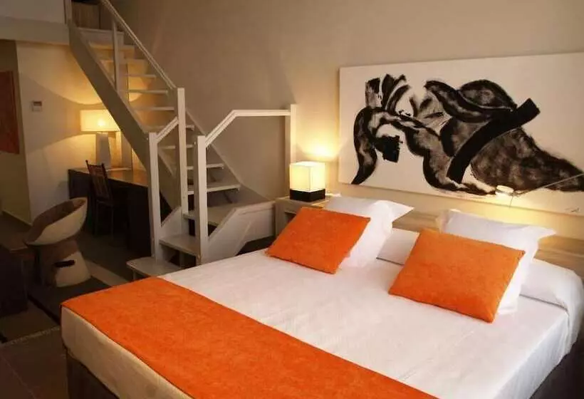 酒店 Eco Alcala Suites