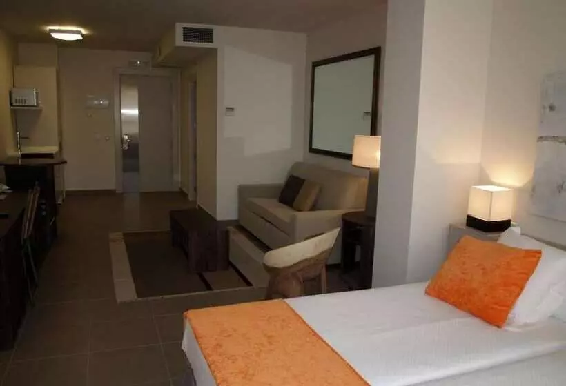 酒店 Eco Alcala Suites