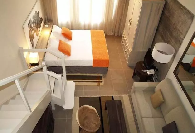 酒店 Eco Alcala Suites