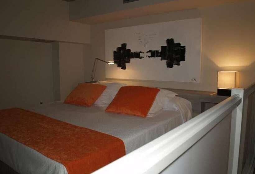 酒店 Eco Alcala Suites