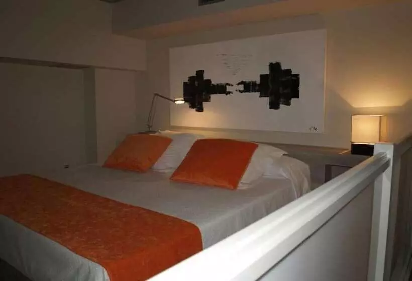 酒店 Eco Alcala Suites