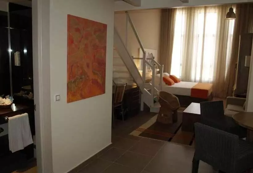 酒店 Eco Alcala Suites