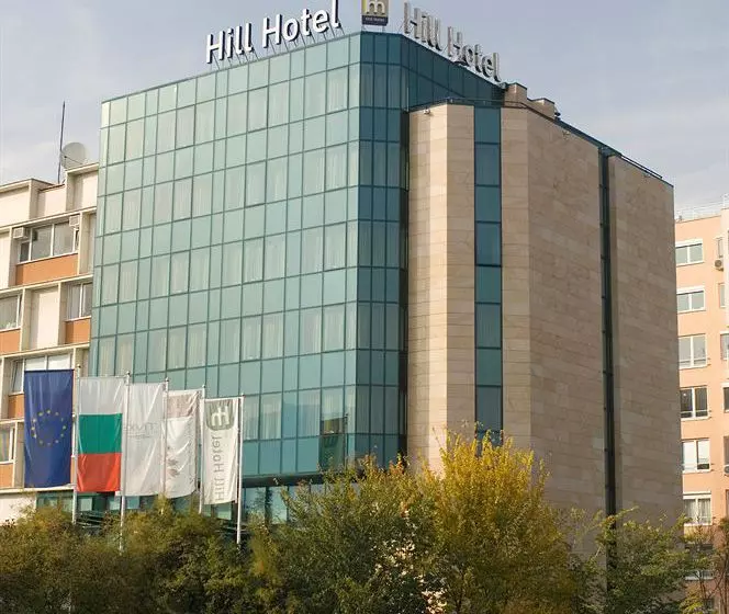 Hotel Hill