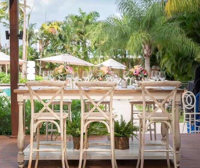 هتل Hodelpa Garden Court