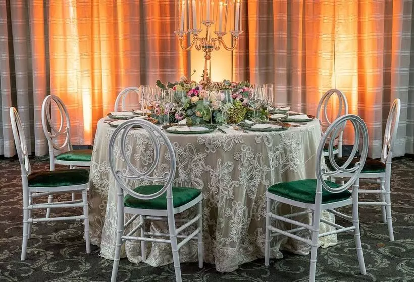 هتل Hodelpa Garden Court