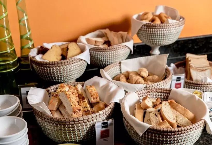 هتل Hodelpa Garden Court