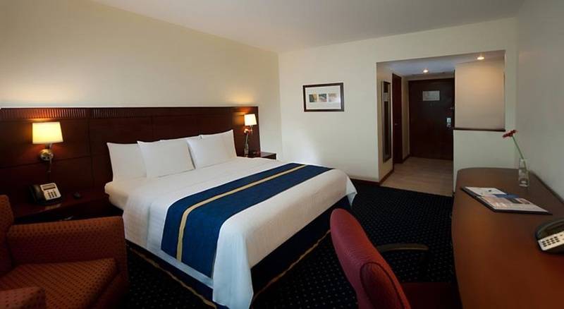 هتل Hodelpa Garden Court