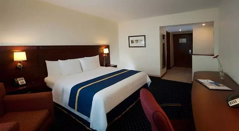 هتل Hodelpa Garden Court