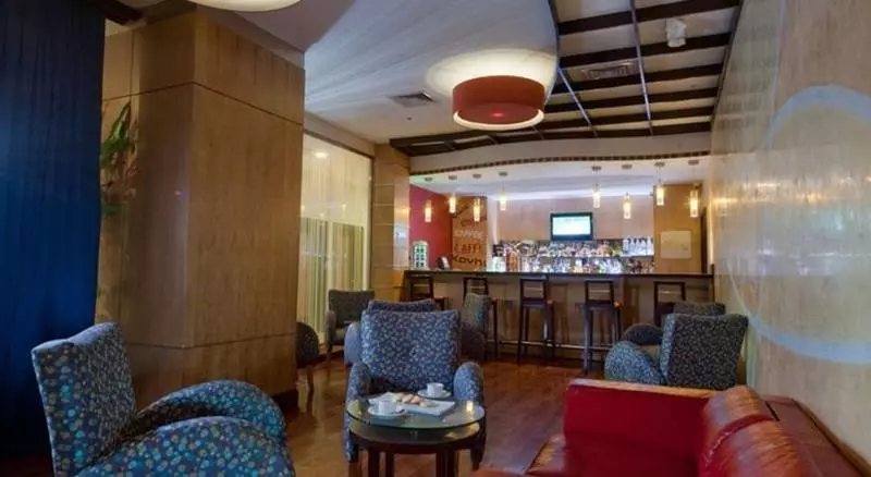 هتل Hodelpa Garden Court