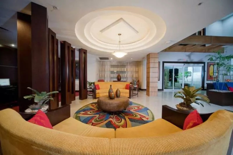 هتل Hodelpa Garden Court