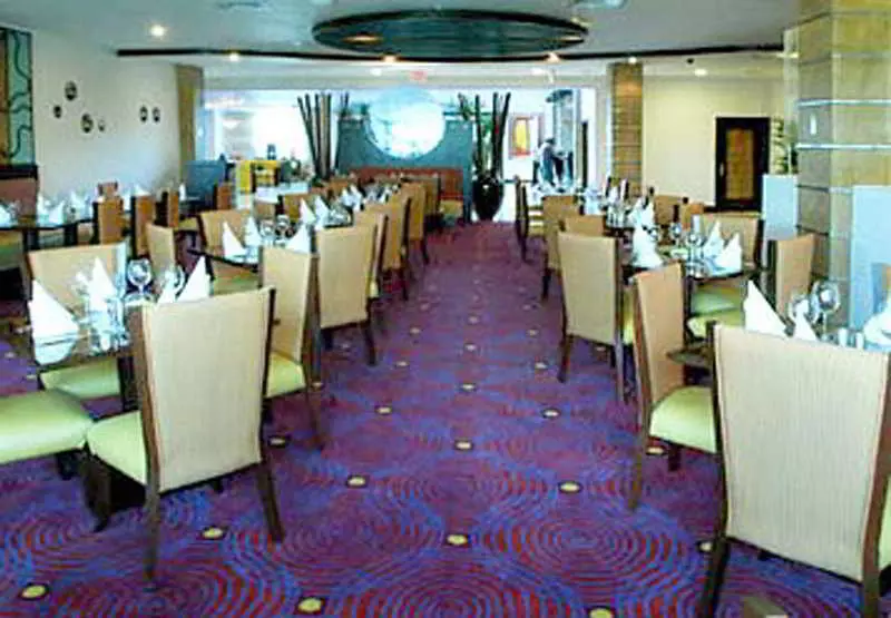 هتل Hodelpa Garden Court