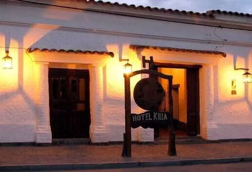 هتل Hostal Killari