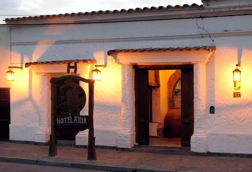 هتل Hostal Killari