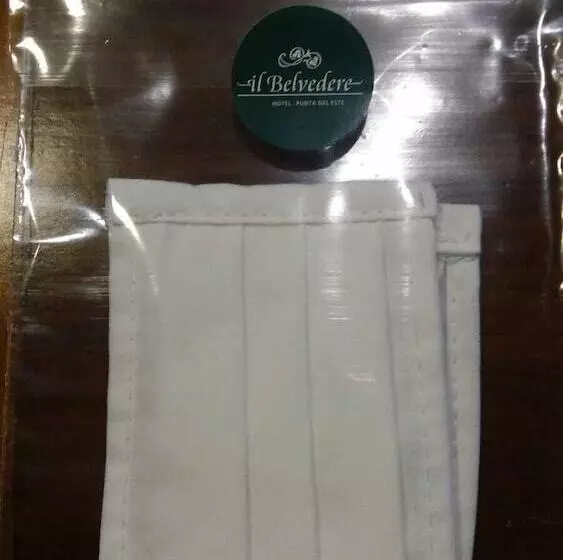 Отель Il Belvedere