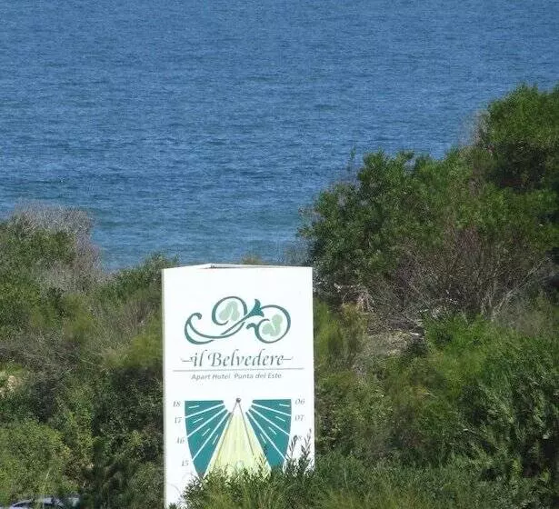 Отель Il Belvedere