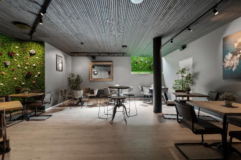 هتل ísland   Spa & Wellness