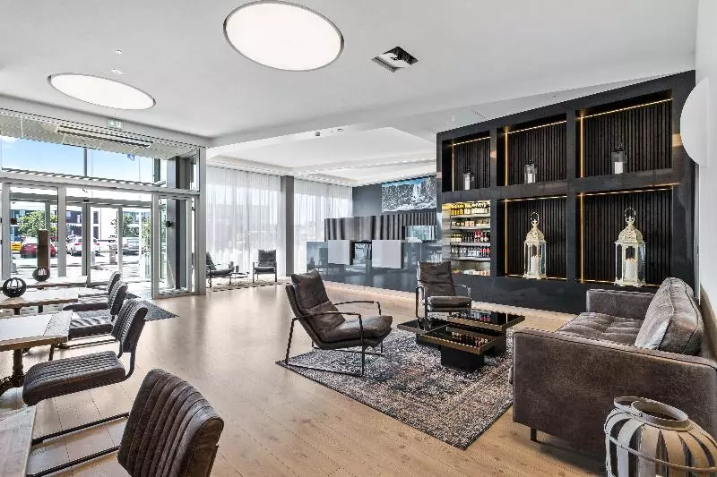 هتل ísland   Spa & Wellness