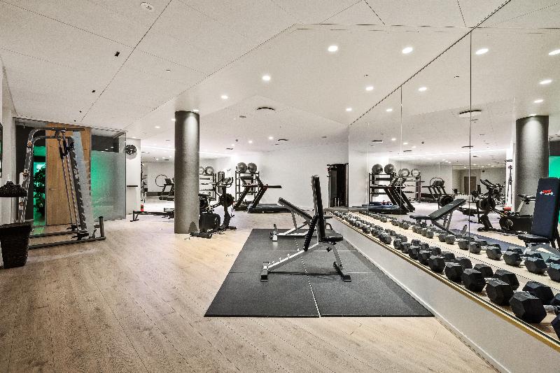 هتل ísland   Spa & Wellness