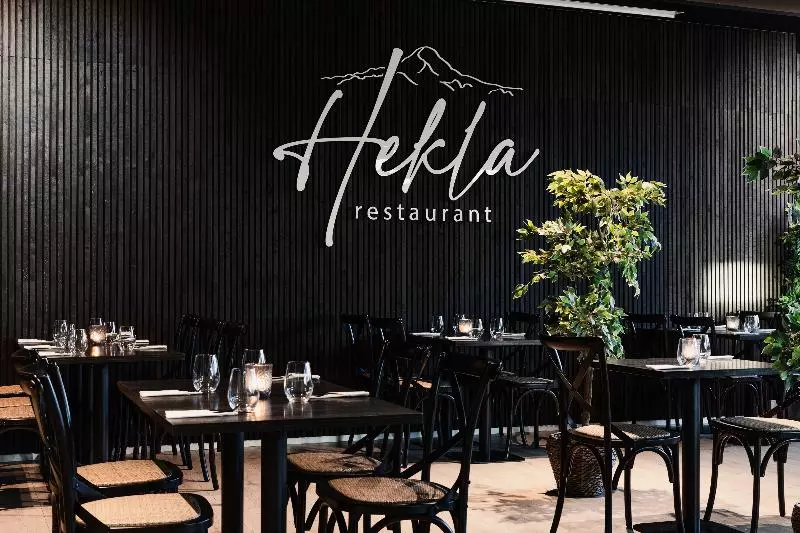 هتل ísland   Spa & Wellness