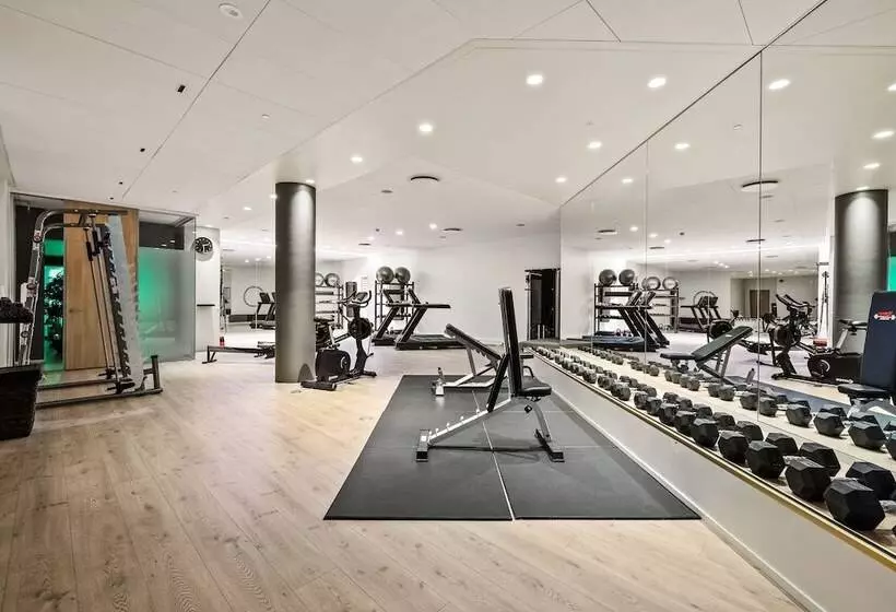 هتل ísland   Spa & Wellness