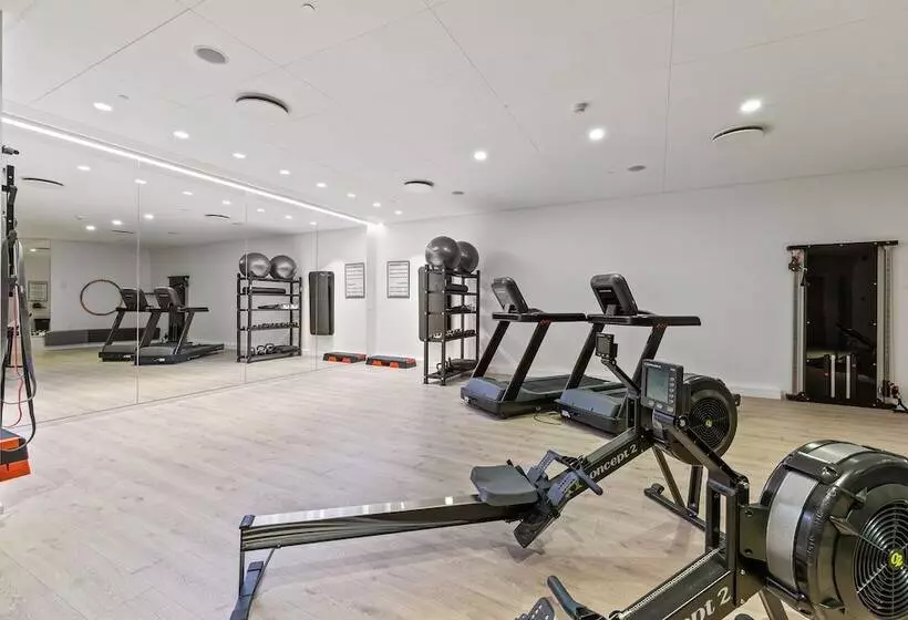 هتل ísland   Spa & Wellness