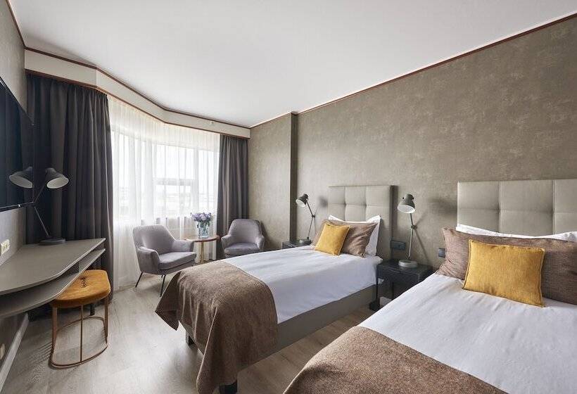 هتل ísland   Spa & Wellness