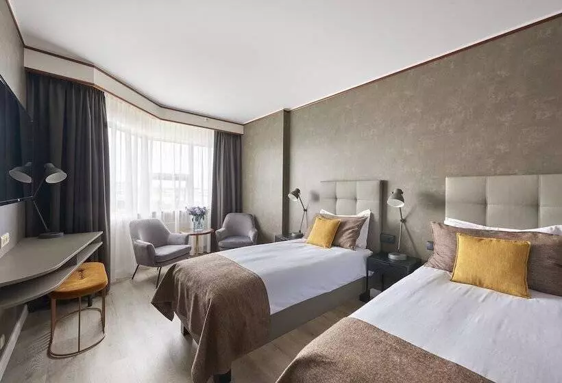 هتل ísland   Spa & Wellness